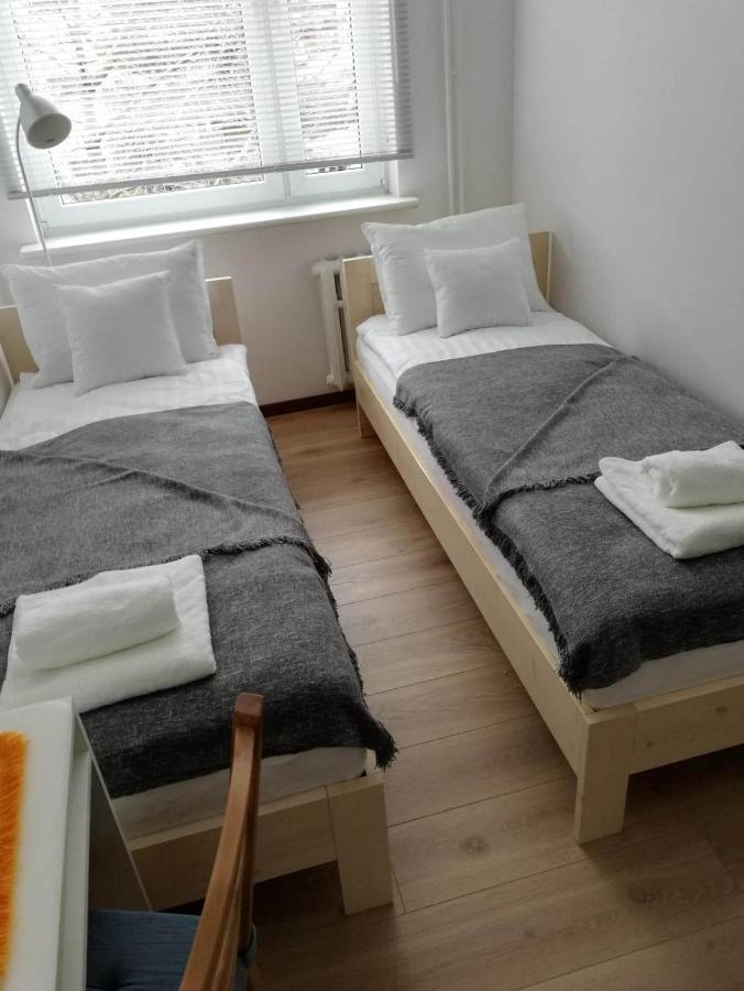 Apartamencik Perelka Skoczów Exterior foto