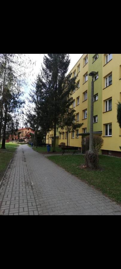 Apartamencik Perelka Skoczów Exterior foto